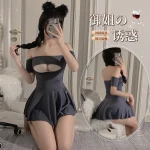 Wholesale Ice-Silk Sheer Cami Nightdress | Private Label