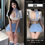 Sailor Student Roleplay Costume Set