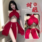 Exotic Three-Piece Roleplay Costume