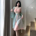 Vintage Chinese Hanfu Roleplay Costume