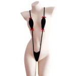 Japanese One-Piece Bikini Lingerie