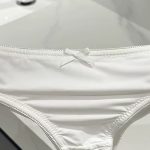 Baby Blue Seamless Bikini Panty