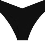 Seamless Mid-Rise Bikini Panty