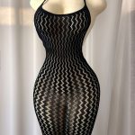 Wholesale Halter Cutout Lace Midi Dress